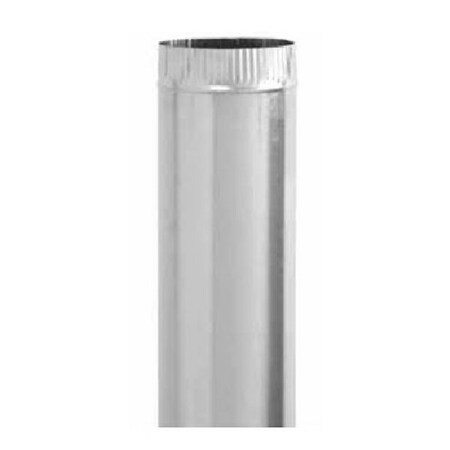 Imperial Mfg 3X24 24Ga Furnace Pipe GV1815